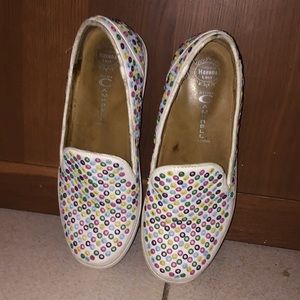 These shoes were bought @ my local Urban outfitters and don’t fit me, FOR SALE!